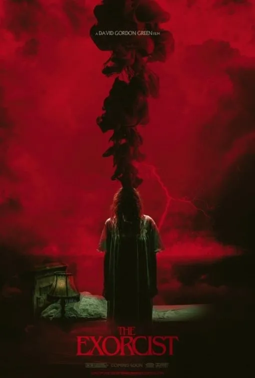The Exorcist — illustratie