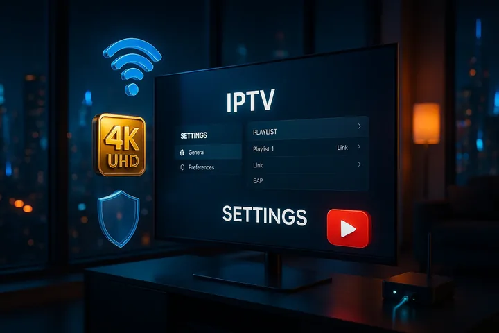 IPTV installeren op Philips TV: stappenplan