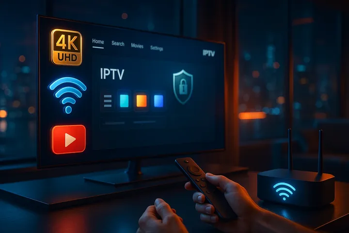 IPTV zonder VPN: wat moet u controleren?