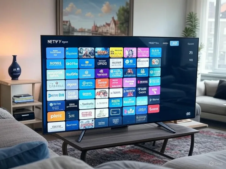 NET IPTV installeren en een afspeellijst laden