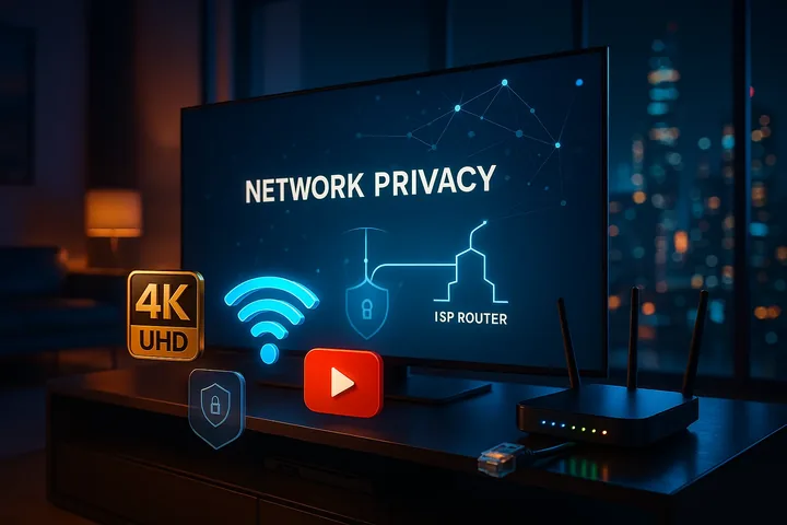 IPTV privacy: welke partijen kunnen gegevens verwerken?