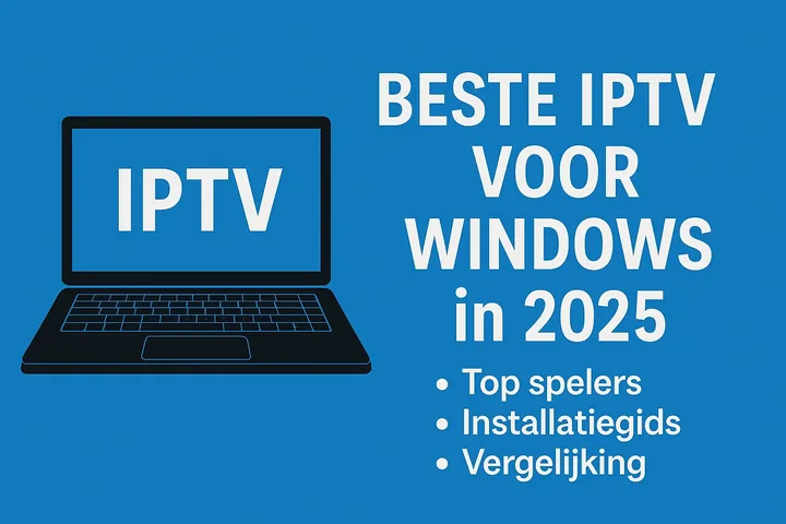 IPTV op Windows installeren en instellen