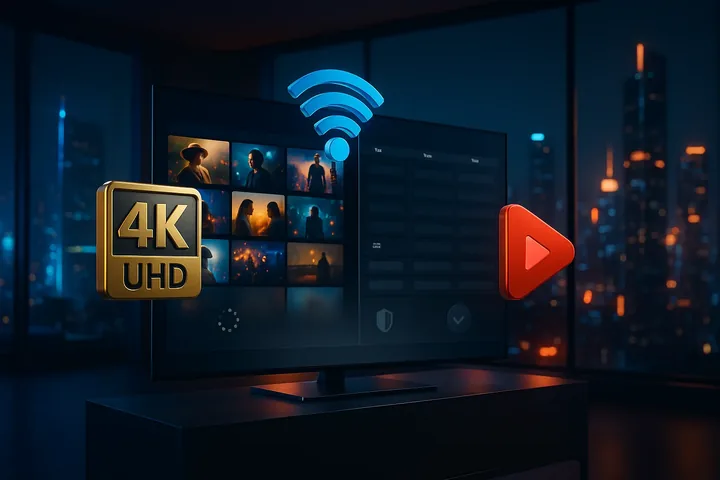 IPTV vs streamingdiensten: wat past bij uw kijkgedrag?
