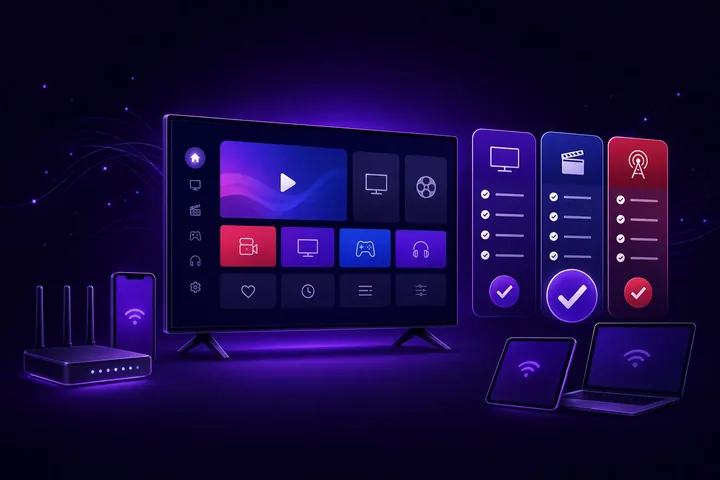 Beste IPTV Nederland kiezen: aanbieders vergelijken
