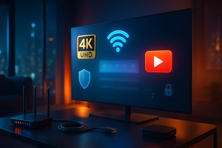 Is IPTV veilig? Beoordeel bron en speler afzonderlijk