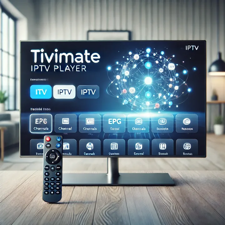 TiviMate instellen: afspeellijst en programmagids