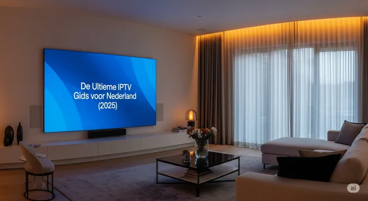 IPTV Nederland: aanbod, apparaten en installatie