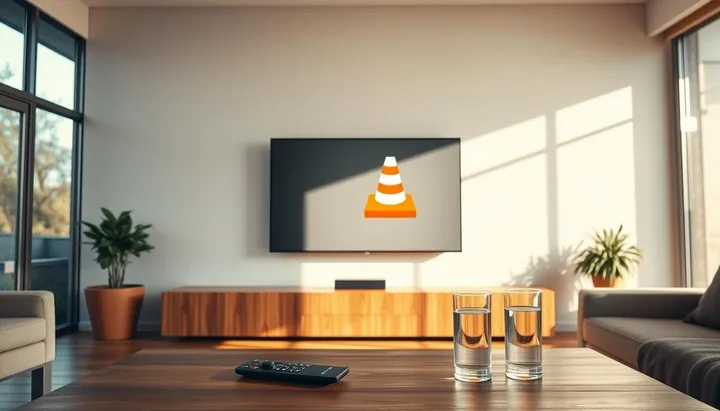 VLC IPTV: een M3U-link openen en afspelen