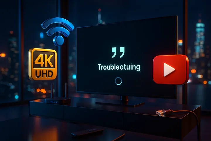 IPTV buffert: test uw verbinding en de stream