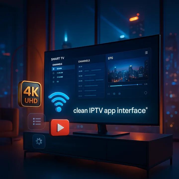 Hoe werkt IPTV? Van afspeellijst tot beeld op uw tv