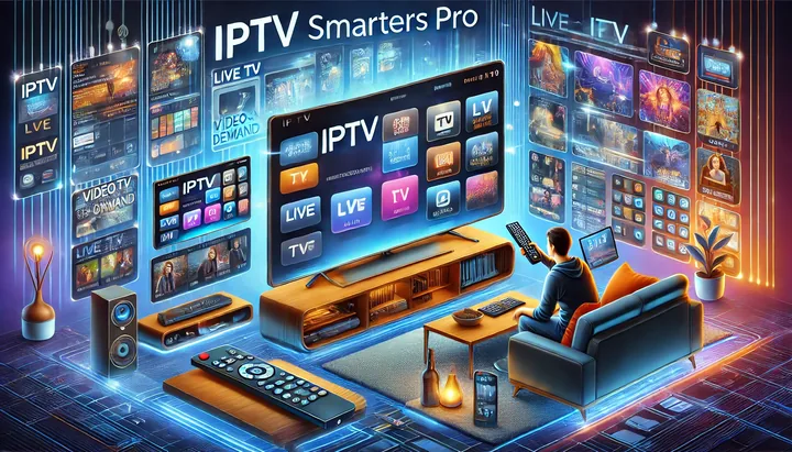 IPTV Smarters Pro instellen: inloggen en afspelen
