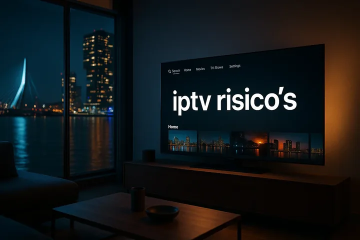 IPTV risico’s: aanbod, toegang, software en betaling